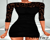[NF7]Black Heart Dress