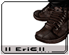Shoes Leather ERC ♂
