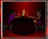 **Romant candle lit dine