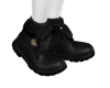 Unisex Glossy Boot