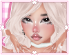 ❀. moon | blonde