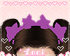 Purple Bows