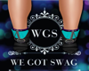 SWG Boots Custom