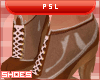 PSL Beige Platforms >.<