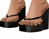 Cheetah Sandals