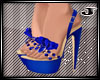 J* Sapphire Heels