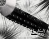 [L4]Spiked Forearms