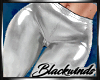 White Plastic Pants GA