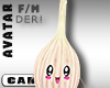 [C] Garlic Avatar V1 F/M