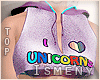 [Is] Unicorns Hoody Top