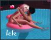 [kk] Night Pool Float