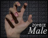 Zombie Nails *Male