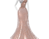 PW/RoseGold Gown
