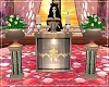 ✞Baptism Podium✞ 