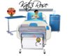 Rose Maternity Boy Bed