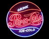 Retro Soda Neon Sign #3