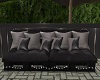 BlackNGrey Pallet Sofa