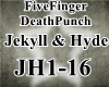 [BM] 5FDP-Jekyll&Hyde