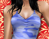 BD* Victoria Camo Blue 