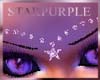 purple blingy star