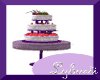 Wedding Cake LavendrPurp