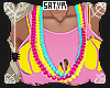 Ganguro Beads