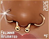 &acirc;�� Nose Rings Animated
