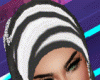 MQ*White B Hijab