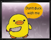 Duck You! JAcket