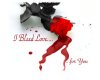 Bleed Love