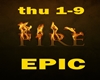EPIC - THUNDER OF BATTLE