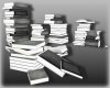 [Luv] Bria - Book Pile