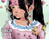 Liana Pink Heart Dress