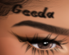 *Geeda Custom Brow Tatto