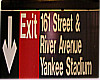 :D: Yankee St Subwy Exit
