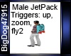 [BD] Male Jet Pack