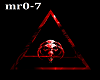 pyramide m.o.h red 