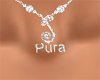 G)Collar Pura