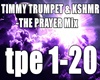TIMMY TRUMPET-THE PRAYER
