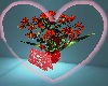 Valentine Floral Gift