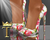 Flower Pumps