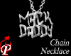PB Mack Daddy Necklace S