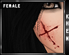 Scar Face Female