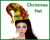 Christmas Hat Gold
