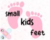 ♚ Small Kids Feet