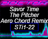 Savor Time The Pitcher