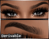 Eyebrows V4 BLACK