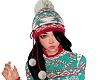 *Ugly Beanie 8 Raven*
