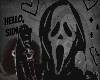 𖤐 ghostface cutout