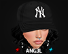 NEW YORK CAP / BLACK